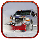 Real Plow Truck Sim icon