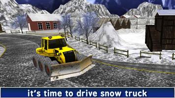 Real Plow Truck Sim screenshot 2