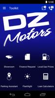 DZ Motors постер