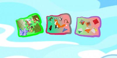 Puzzle for kids. Learning game screenshot 1