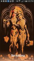 Shri Krishna App Affiche