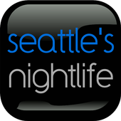 Seattle&#39;s Nightlife icon