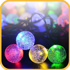 Christmas Bubble New آئیکن