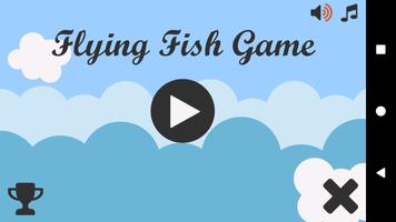 Flying Fish Game โปสเตอร์