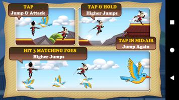 NinjaRipper Adventure screenshot 1