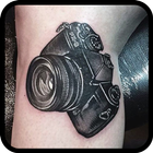 Pro Camera Tattoo simgesi