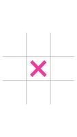 Tic-Tac-Toe Game تصوير الشاشة 1