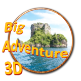 Big Adventure 3D simgesi