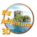 كبير 3D مغامرة APK