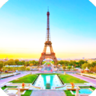 Paris Virtual City Simulator أيقونة