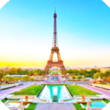 Paris Virtual City Simulator icon