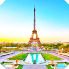 آیکون‌ Paris Virtual City Simulator