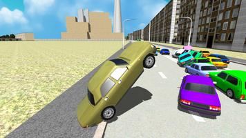 GAZ 3110 Russian Cars ภาพหน้าจอ 1