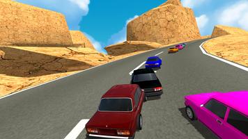 VAZ 2106 Russian cars syot layar 1