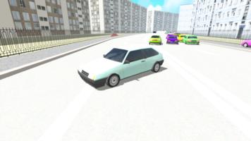 Russian Race VAZ screenshot 3