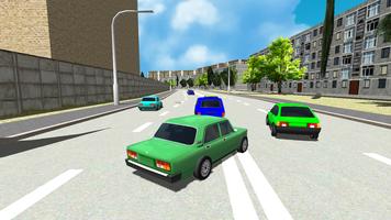 Русские гонки на Жигулях Screenshot 1