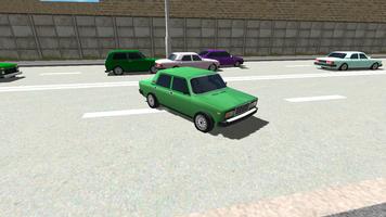 Русские гонки на Жигулях Screenshot 2