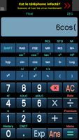 Calculator Pro Free screenshot 1