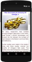 Omega 3 Benefits capture d'écran 2