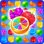 Fruit Candy Match 3 icône