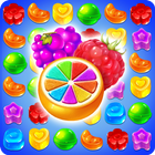 Fruit Candy Match 3 আইকন