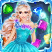 Ice Frozen Jewels Princess