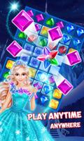 Ice Frozen Jewels Princess imagem de tela 1