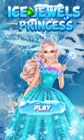 Ice Frozen Jewels Princess Ekran Görüntüsü 3
