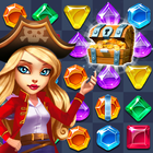 Jewel Pirate Legend ikon