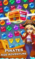 Jewel Pirate Legend تصوير الشاشة 3