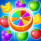 Juice Fruits Match 3-icoon