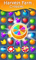 Juice Fruits Match 3 screenshot 1