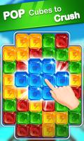 Diamond Crush Fever - Pop Jewel Blast تصوير الشاشة 3