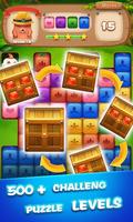 2 Schermata Fruit Block Boom - Puzzle Crush Legend