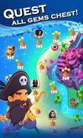 برنامه‌نما Pirate Jewel Treasure عکس از صفحه