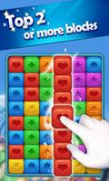 Toy Block Crush Legend постер