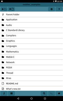 Mobile C 截图 5