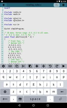 Mobile C 截图 6