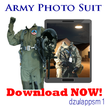 Army Photo Suit