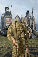 Army Photo Suit скриншот 3