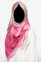 Hijab Fashion Photo Maker App poster
