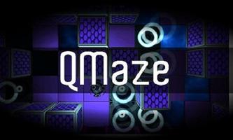 Q-Maze Affiche