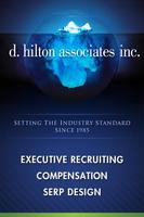 D. Hilton Jobs Affiche
