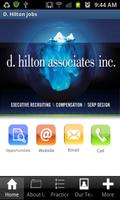 D. Hilton Jobs تصوير الشاشة 1