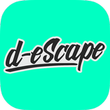 d-eScape - 1 button to escape icône