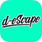 d-eScape - 1 button to escape アイコン