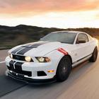 Mustang Wallpapers آئیکن