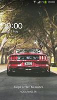 Mustang Wallpapers Affiche