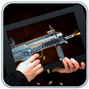 Machine Guns Weapon Simulator APK