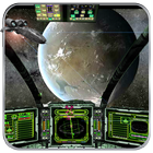 Moon Flight Driving Simulator icône